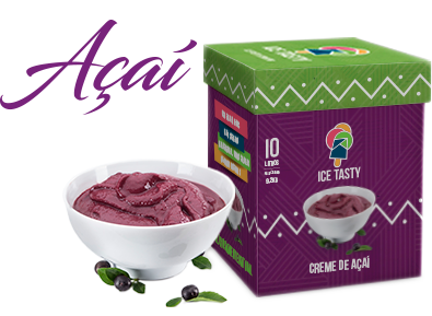 Açai Ice Tasty